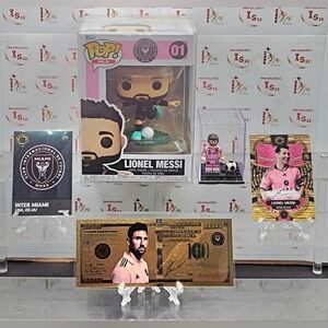 Lionel Messi Sets Inter Miami FC